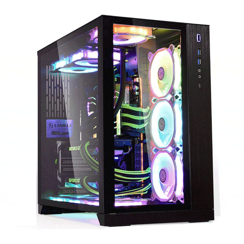 Intel i9 11th Gen RTX 3090 TI Gaming PC - Anigma